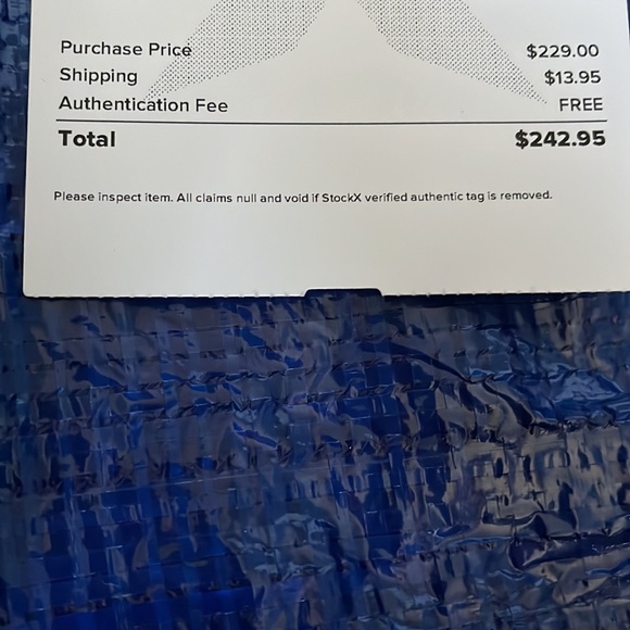 Adidas human race nmd lightly used - Picture 8 of 11